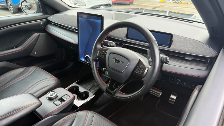 Ford Mustang Mach-E 216kW Extended Range 91kWh RWD 5dr Auto Electric Estate